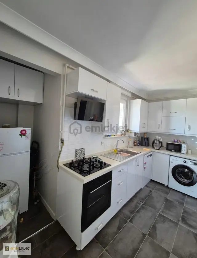 Sarıyer Merkez 2+1 Masrafsız Satılık Ferah Daire 5