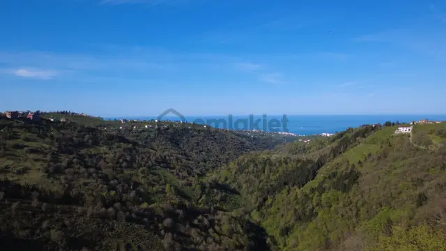 Trabzon'da Satılık Arazi 2