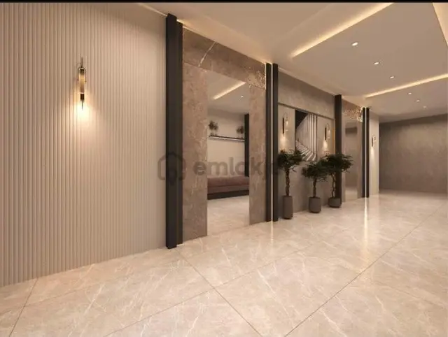 Güvenevler'de Satılık 3,5+1 Yerden Isıtmalı Daire (sıfır) 5