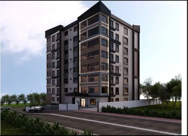 Güvenevler'de Satılık 3,5+1 Yerden Isıtmalı Daire (sıfır) 3