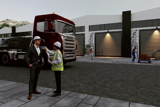 Aydın Efeler Tepecik Osbde Cadde Üzeri Satılık 217 M² Dükkan 5