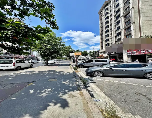 Cadde34 Yapı'dan Gerçek Konum Gerçek Metrekarede Her Kullanıma Uygun Devasa Satılık Dükkan!!!! 1
