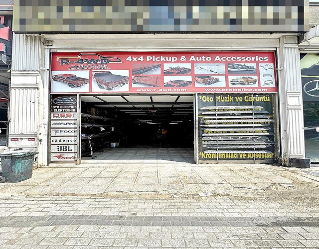 Cadde34 Yapı'dan Gerçek Konum Gerçek Metrekarede Her Kullanıma Uygun Devasa Satılık Dükkan!!!! 3