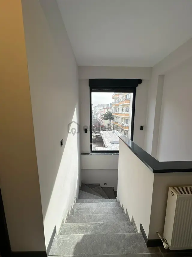 Çorum Bahçelievler'de Satılık 3+1 Dubleks Villa, 150m² Kullanım 3