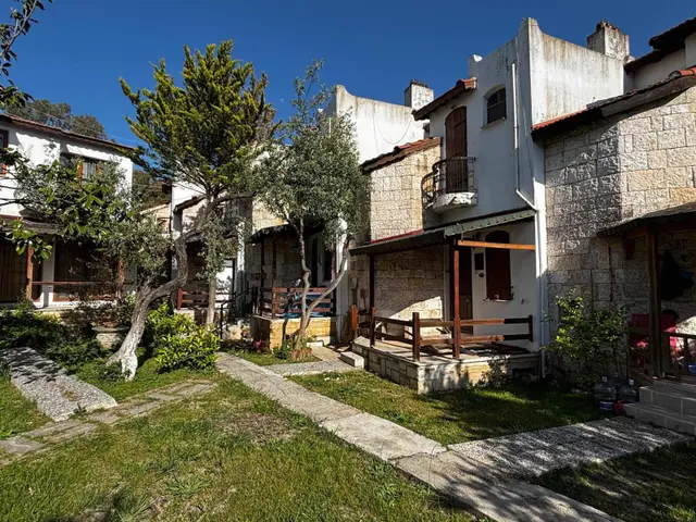 Foça Voodoo Beach 1
