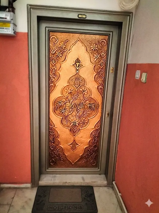 Mehmetçik Caddesinde Satılık 3+1 Çok Temiz Daire 5