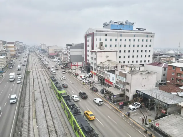 Cb Başrol'den Ankara Yoluna Cephe Komple Bina Cb Başrol'den Ankara Yoluna Cephe Komple Bina