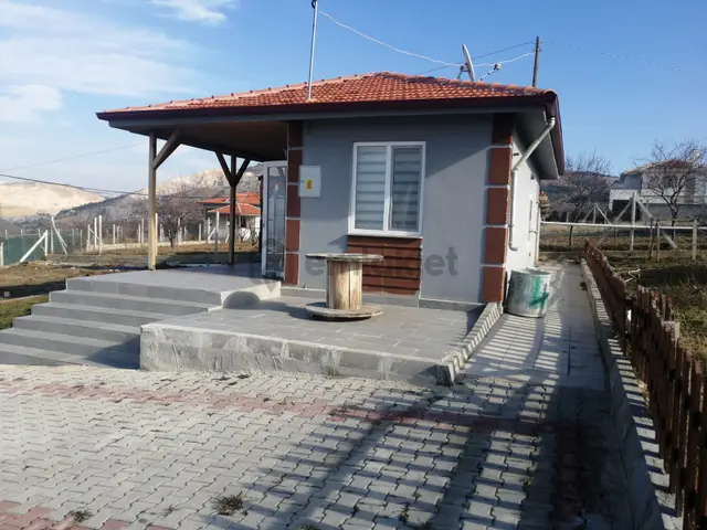 Çorum Bahçelievler'de 1000m² Seyirlik Devin Sitede Hobi Bahçesi 4