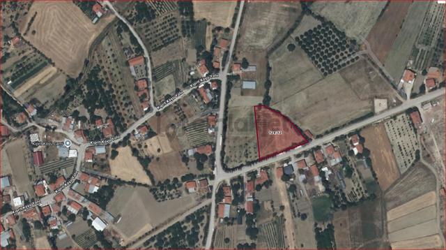Ağlasun Kibrit Köyünde Satılık Fırsat Arazi