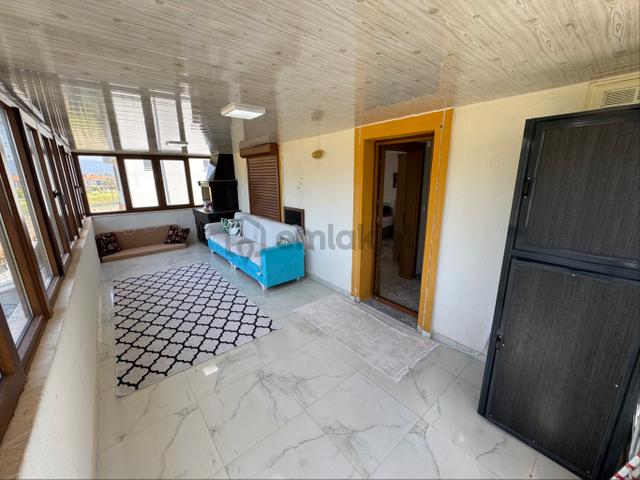 İzmir Seferihisar Doğanbey De Satılık Bahçeli 2+2 Villa 5