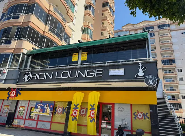 Barbaros Caddesi Masrafsız Devren Cafe Kira Eylül E Kadar Ödendi 1