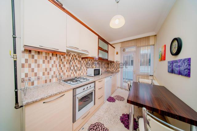 Antalya Muratpaşa 3+1 Doğalgazlı Asansörlü Satılık Daire 4