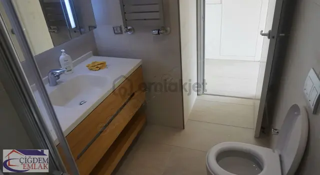 The İstanbul Residence Kir Ve Satış Ofisinden 1+1 Eşyalı Satılık 3