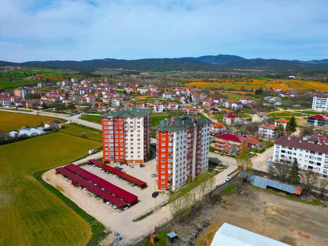 Garanti Emlak'tan Daday Merkez'de Bakımlı Üst Klas 2+1 Satılık 5