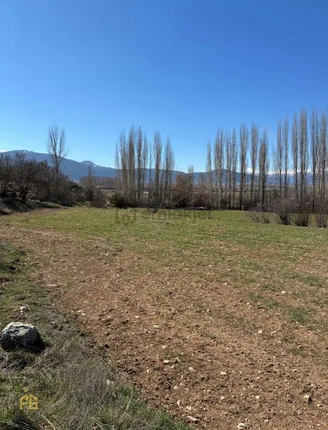 Seydikemer Sekide Satılık Tek Tapu 2.458m2 Arazi 4