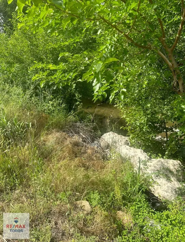 Remax Toros'tan Doğusandal'da Yatırımlık Arsa 1