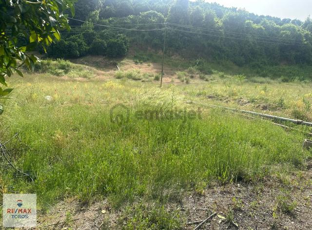 Remax Toros'tan Doğusandal'da Yatırımlık Arsa 4