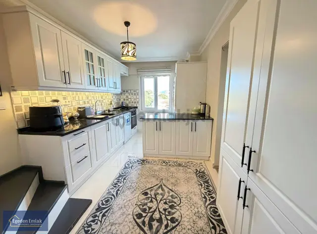 Marmaris 'te Denize Yakın 3+1 Bakımlı Satılık Daire 5