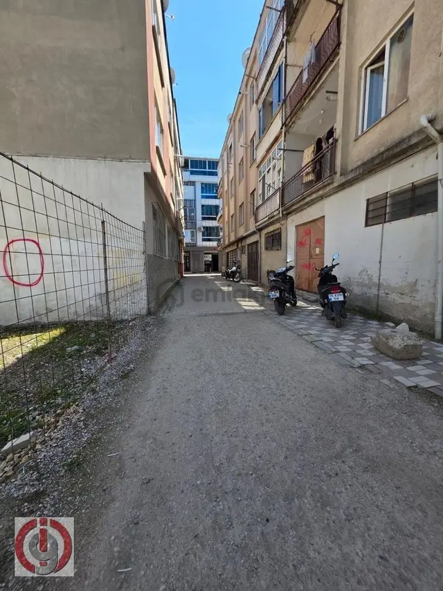 İnceoğlu'ndan Hamzabey'de Kiralık Geniş Alanlı Depo 1