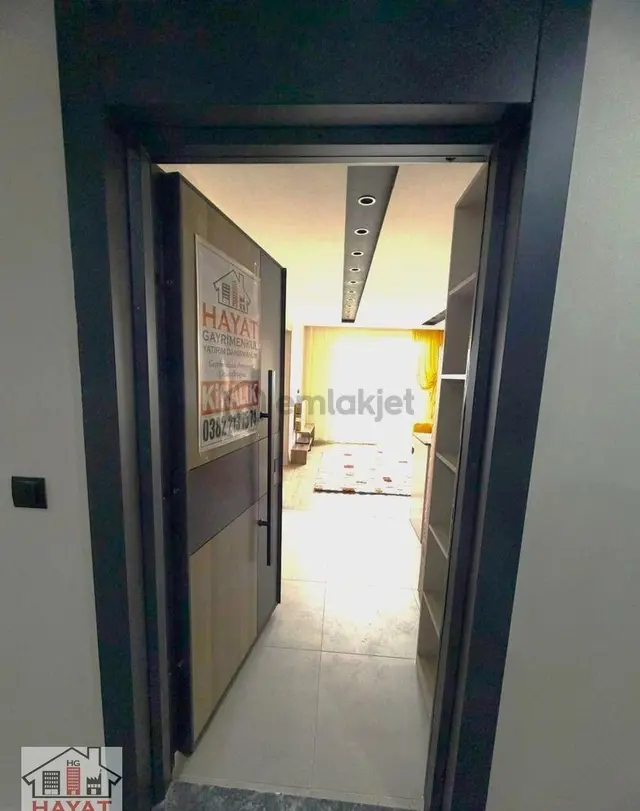 ⭐⭐⭐⭐⭐ Tacin Mahallesinde Eşyalı Sıfır Kiralık 1+1 Suit Daire ⭐⭐⭐⭐⭐ 4