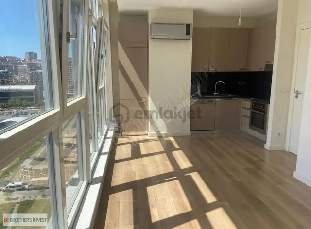 Brothers'tan Nef 11 Residence Ta Oturumluk Hazır 2+1 2