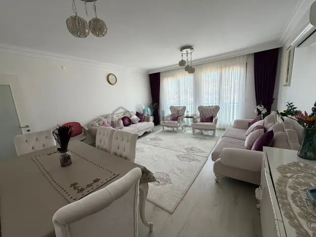 Seeworld Semerkand Konutları 2.etap 3+1 Dekorlu Şerefiyeli 149m2 2