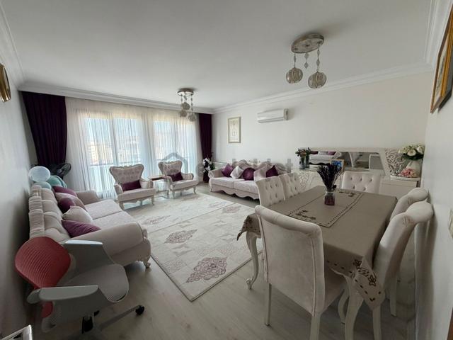 Seeworld Semerkand Konutları 2.etap 3+1 Dekorlu Şerefiyeli 149m2 4