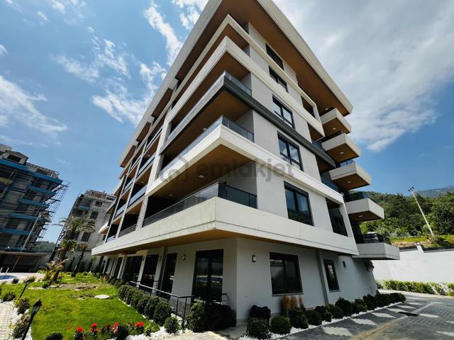 Alanya Çıplaklı Satılık 1+1 Sıfır Daire! Alanya Çıplaklı Satılık 1+1 Sıfır Daire!