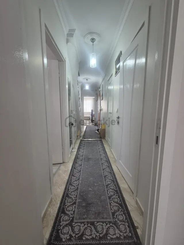 Bahçelievlerde Satılık Metroya Yakın 5+1 Dubleks Yeni Bina Daire (güney Cephe) 3