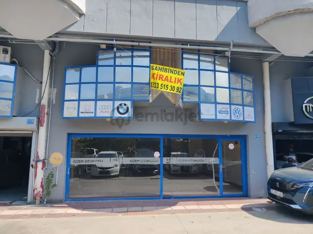 Sahibinden Otokent Kule Yakınında En Popüler Yerde Alt Katta Galeri Dükkan 2