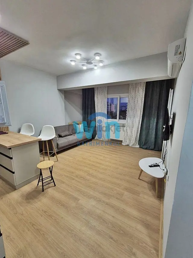 Win Gayrimenkul'den Kocahasanlı'da Site İçerisinde Kiralık 1+1 Daire 3