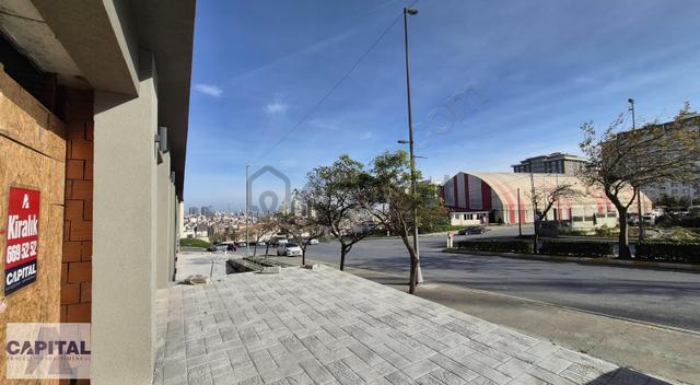Ödül İstanbul Sitesi Bulvar Üzeri 2 Katlı Satılık Dükkan 5