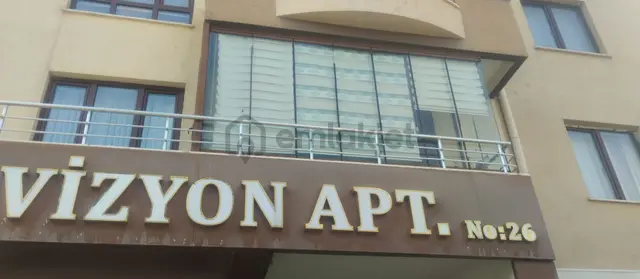 Talas Bahçelievler 4+1 Kiralık Sahibinden (kınaş) Vizyon Apt. 1