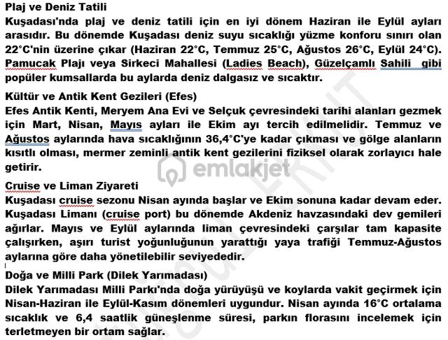 Kuşadası Güzelçamlı Sahilde Satılık Otel 2