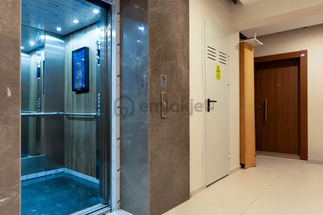 Kirazlıtepe Toki 'de Tapulu Boğaz Manzaralı Satılık 2+1 Daire 4