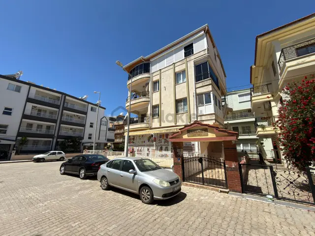 Didim Altınkkum Plajına 500m Katta Tek 3+1 Ayrı Mutfak Dubleks 3