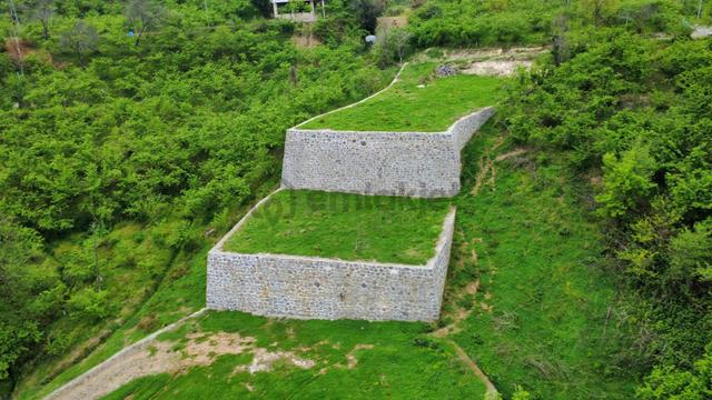Trabzon Yomra'da Satılık Projesi Onaylı Villalık Arsa 5