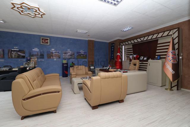 Kif'ten Atakent Banka Blokları Tk-1 Blok'ta Satılık Büro&ofis 5