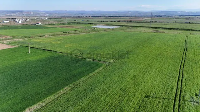 Bursa Yenişehir Karacaalide Sanayiye Yakın Dev Yatırımlık Arazi 3