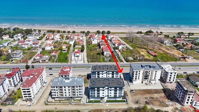 İncipalas’ta Denize Yakın Kaliteli Kiralık 1+1 Daire 5