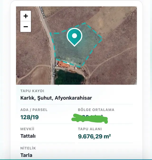 Acil Yatırımlık Büyük Metraj 2
