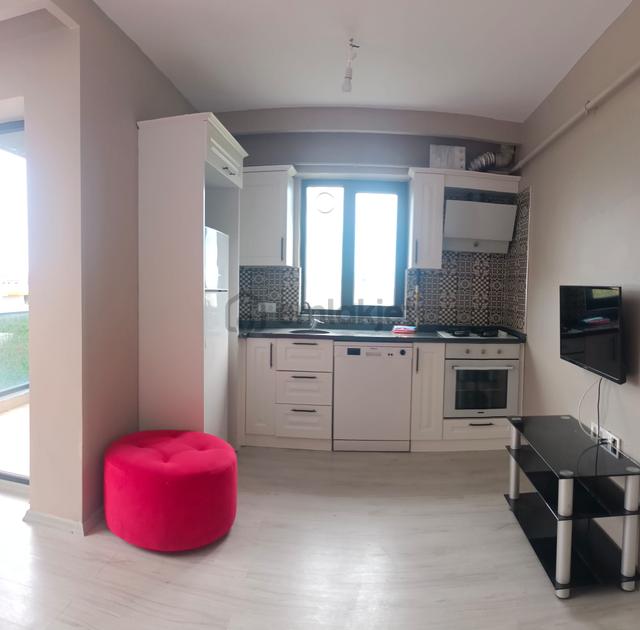 Cumhuriyet Mahallesi'nde Eşyalı Kiralık 1+1 Site Dairesi Cumhuriyet Mahallesi'nde Eşyalı Kiralık 1+1 Site Dairesi