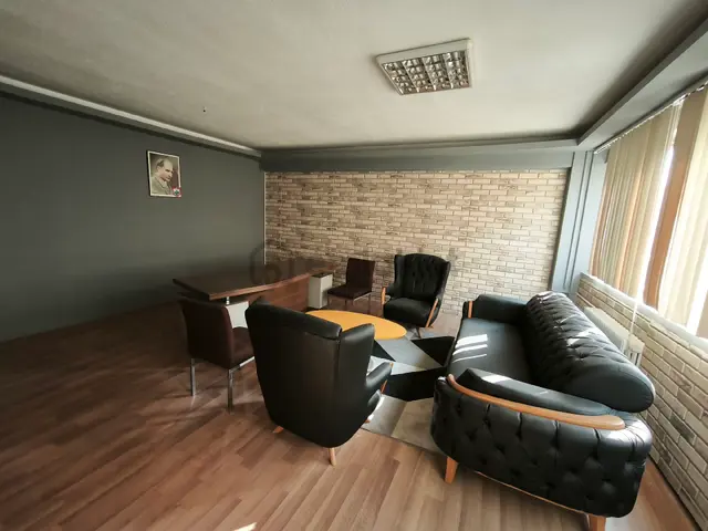 Ulus Rüzgarlı'da Yapılı Mutfaklı Geniş 1+1 2