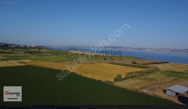 Çanakkale Lapseki Çardak Denize 140 M Satılık 9410 M2 Tarla 5