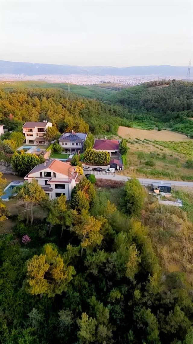 Deniz-doğa Ve Temiz Hava Mudanya/göynüklü Villa Arsası 4