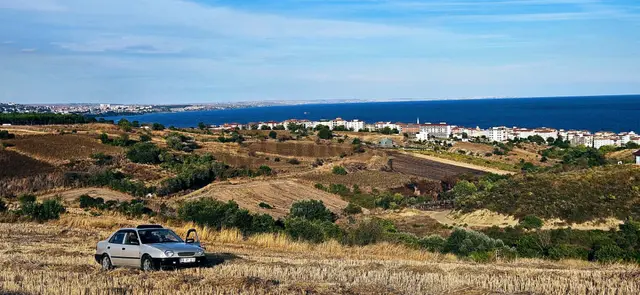 Tekirdağ Topağaç Mahallesinde Full Deniz Doğa Ve Şehir Manzaralı 1.150 M2 Villa İmarlı Yer 1