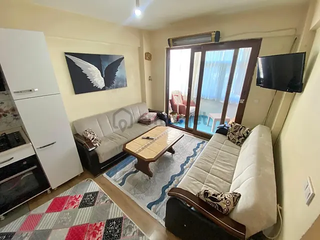 !balıkesir Avcılarda Full Eşyalı 2+1 | Klimalı | Denize 600mt! 2