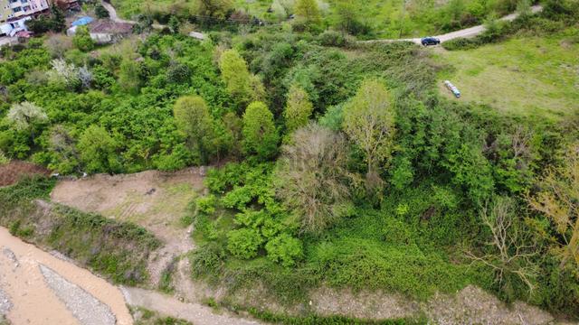 Trabzon Arsin'de Satılık 5 Kat İmarlı Arsa 5