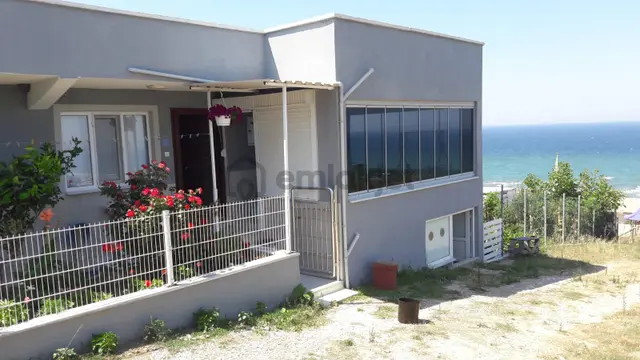 Mudanya Mesudiye’de Geniş Bahçe Keyfi Yaşatan 2+1 Ev! 5
