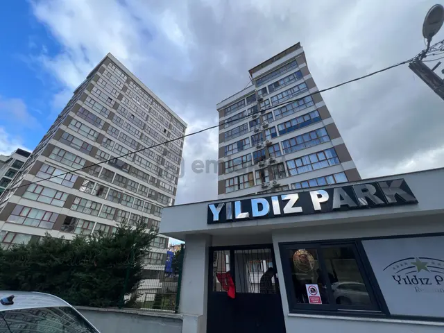 Pendik - Yıldız Park Residans'ta A/blok'ta Satılık 2+1 Daire 3